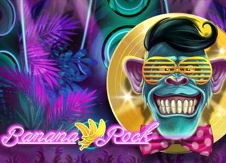banana rock play n go
